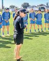 Too many friendly games impeded training: Coach34