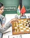 Vaishali finds miraculous win to take second spot in Candidates29