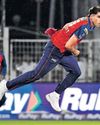 Bartlett cracks open KKR but rain has the last word37