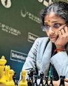 Candidates: Vaishali takes sole lead but Pragg loses30