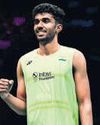 Shetty upsets Christie, in Asian C'ships semis Shetty upsets Christie, in Asian C'ships semis44