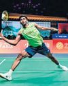 Asia Championships: Shetty’s glorious run ends with final loss Asia Championships: Shetty’s glorious run ends with final loss43