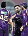 Rinku rises to the challenge for Knight Riders57