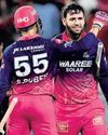 Royals end PBKS' unbeaten run in high-scoring game41