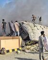 24 dead in train blast targeting Pak military 24 dead in train blast targeting Pak military29