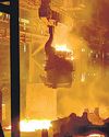 Molten steel spills on workers after Vizag plant blast; 8 dead Molten steel spills on workers after Vizag plant blast; 8 dead3