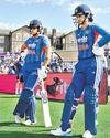 India's WC hopes ride on openers Shafali, Smriti India's WC hopes ride on openers Shafali, Smriti30
