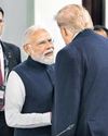 With Trump present, Modi flags seafarers’ safety at G7 With Trump present, Modi flags seafarers’ safety at G73