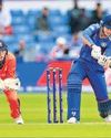 India cruise to a big win over the Netherlands28