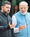 India always on side of peace: PM after talks with Zelenskyy10