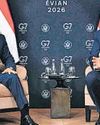 Can restart war: Trump; Israel strikes Lebanon20