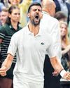 ‘A nice surprise’: Marathon man Djokovic revels in epic ‘A nice surprise’: Marathon man Djokovic revels in epic21