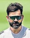 India get into the grind after pep talk from Kohli