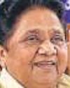 MAYAWATI BACKS PLANS FOR ONOP; CRITICISES CONG, SP ON RESERVATIONS