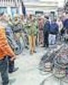 Raids against power theft, encroachments around Sambhal distt