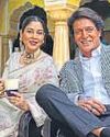 I WAS A LITTLE AWKWARD ROMANCING ON SCREEN: CHUNKY PANDAY67