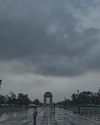 Rain trough above Delhi-NCR, to intensify this week, says IMD12