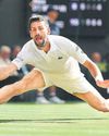 Djokovic stretched, finds a way to grind past De Minaur91