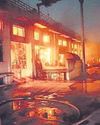 Sahibabad: Major fire at paper unit; no casualties18