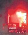 Over 100 rescued as gas leak triggers blaze at PG facility12