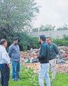 Golf club in Sector 96 fined ₹10L for open waste dumping8