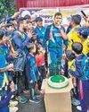 Captain Cool: Trademark MS Dhoni step to protect, monetise his legacy73