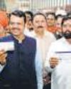 Proposals stuck as Shinde-Fadnavis turf war intensifies45