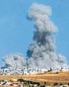 Israel strikes Gaza as Trump says ‘real chance’ of peace65