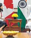 India, Canada to restart trade talks, bolster ties Hindustan Times Noida