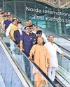 UP CM reviews Noida airport work as inauguration day inches closer UP CM reviews Noida airport work as inauguration day inches closer15