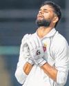 Delhi’s Rana and Sangwan hit centuries in drawn match69