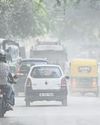 Delhi bathed in dust, norms openly flouted Delhi bathed in dust, norms openly flouted12