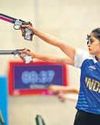 Bhaker-led shooters eye breakthrough at Worlds85