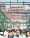 Two suspects visited areas near Red Fort in January Two suspects visited areas near Red Fort in January40