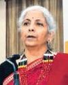 Sitharaman launches nine bank branches in northeast Sitharaman launches nine bank branches in northeast49