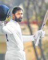 Ranji: Karnataka’s Smaran and lessons on playing the long innings74