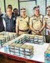 Cop among 6 held for B’luru cash heist34