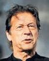 Pakistan govt hiding something irreversible about Imran: Son Pakistan govt hiding something irreversible about Imran: Son58