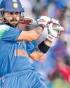 The old school repeatability factor sets King Kohli apart The old school repeatability factor sets King Kohli apart90