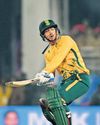 Quinton fires as South Africa hand India a big defeat, level series at 1-1 Quinton fires as South Africa hand India a big defeat, level series at 1-188