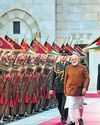 Global issues, terrorism, Gaza feature in India-Jordan talks40