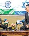 India, Israel adopt plan to shape bilateral ties India, Israel adopt plan to shape bilateral ties36