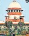 SC warns judges on dubious orders just before retirement SC warns judges on dubious orders just before retirement57