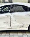 Nora Fatehi recounts car crash hours before Sunburn91
