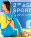 Aarti first yogasana athlete recommended for Arjuna80