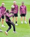 Oz for all-pace attack in Boxing Day Test at MCG60