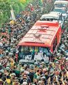 Rahman ends exile, seeks ‘safe, peaceful’ Bangladesh6