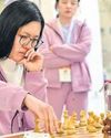 More to chess than chess: Being top pro, the Yifan way57