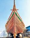 INSV Kaundinya embarks on first overseas voyage to Oman INSV Kaundinya embarks on first overseas voyage to Oman34