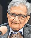 Bengal SIR: Amartya Sen gets EC notice28